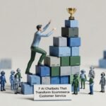 7 AI Chatbots That Transform Ecommerce Customer Service - ecommerce tool comparison