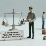 7 Ecommerce Platforms Ranked: Which One Wins in 2026? - ecommerce tool comparison