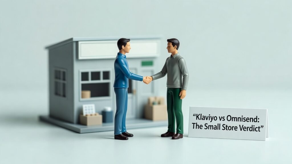 Klaviyo vs Omnisend: The Small Store Verdict - ecommerce tool comparison