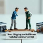 7 Best Shipping and Fulfillment Tools for Ecommerce 2026 - ecommerce tool comparison