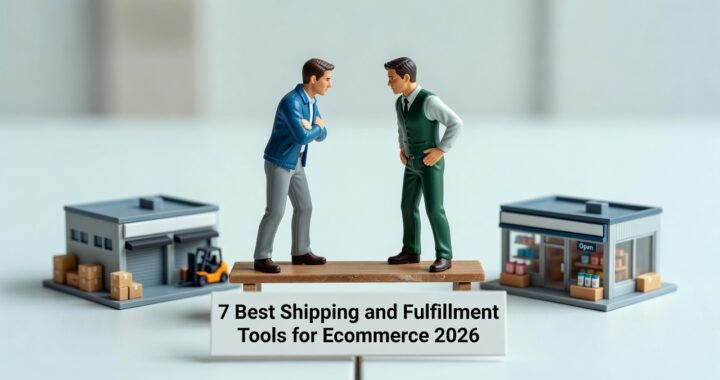 7 Best Shipping and Fulfillment Tools for Ecommerce 2026 - ecommerce tool comparison