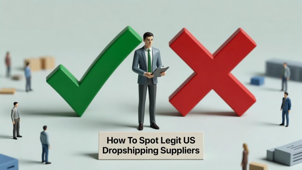 How To Spot Legit US Dropshipping Suppliers - ecommerce tool comparison