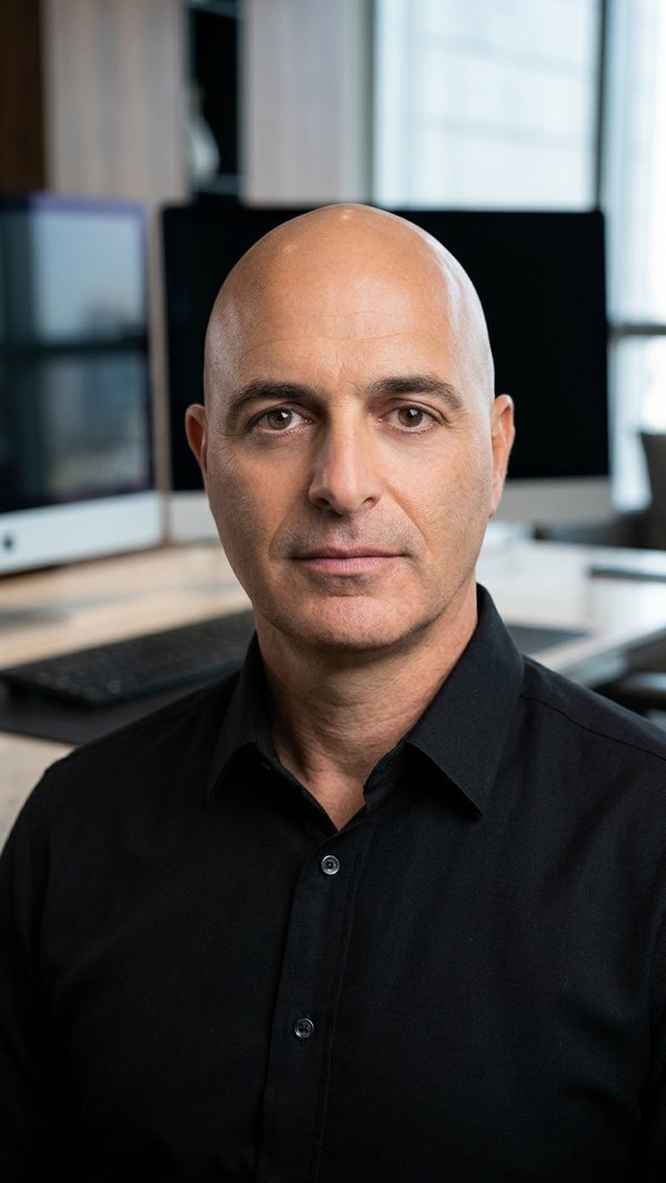 Ronen Abudi
