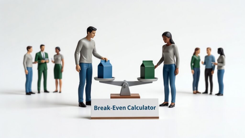 Break-Even Calculator for Ecommerce - ecommerce tool comparison