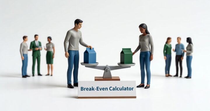 Break-Even Calculator for Ecommerce - ecommerce tool comparison