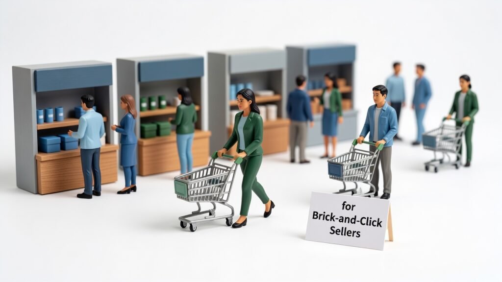Is Shopify POS Worth It for Brick-and-Click Sellers? - ecommerce tool comparison