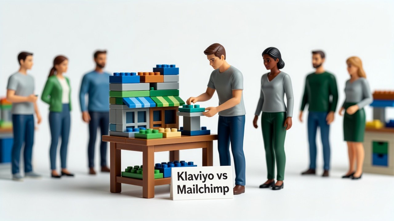 Klaviyo vs Mailchimp: Which One Costs Less for Ecommerce - ecommerce tool comparison