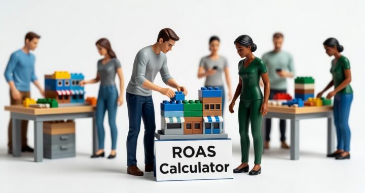 ROAS Calculator: Return on Ad Spend for Ecommerce - ecommerce tool comparison