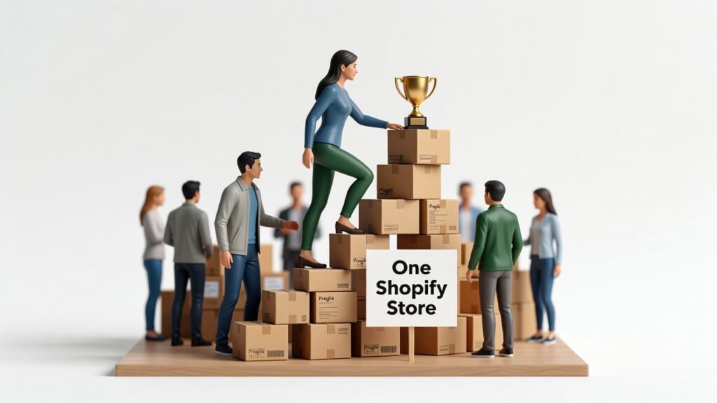 Selling Wholesale and Retail From One Shopify Store - ecommerce tool comparison