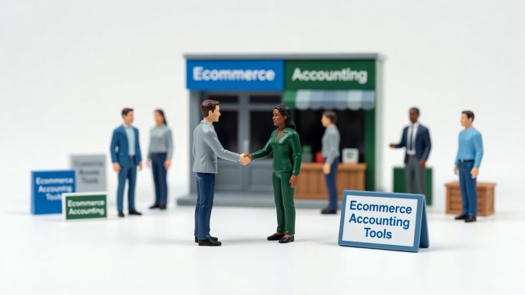 We Compared 8 Ecommerce Accounting Tools - ecommerce tool comparison