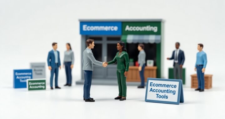 We Compared 8 Ecommerce Accounting Tools - ecommerce tool comparison