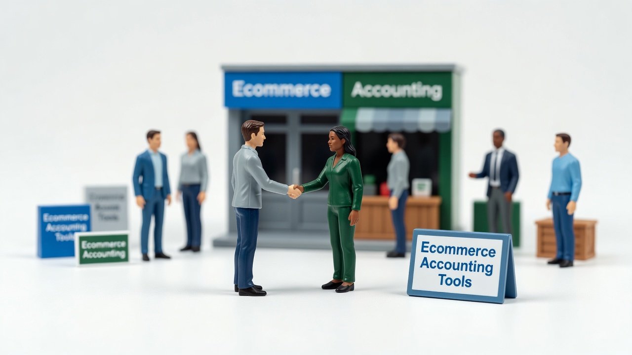 We Compared 8 Ecommerce Accounting Tools - ecommerce tool comparison