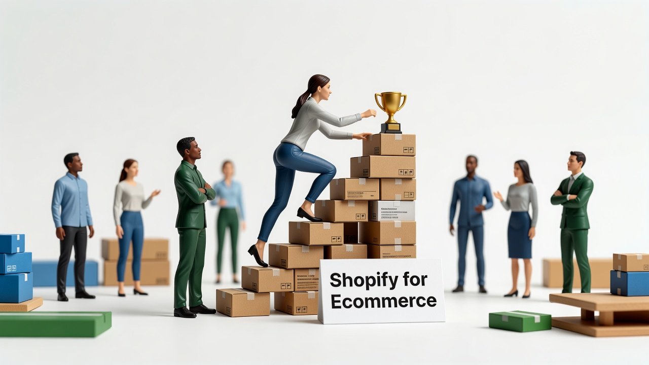 Is There Anything Better Than Shopify for Ecommerce? - ecommerce tool comparison