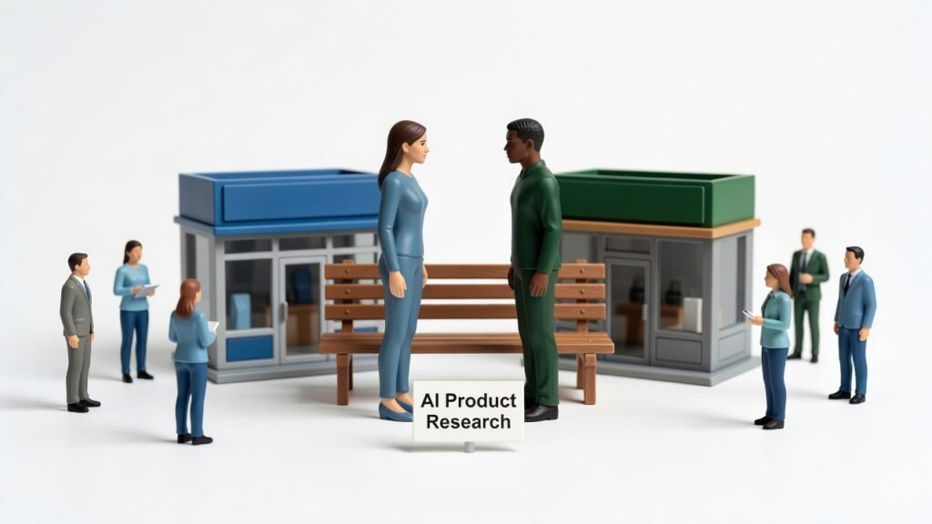 AI Product Research: What Actually Works for Ecommerce - ecommerce tool comparison