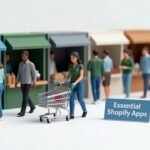 Is Your Boutique Missing These Essential Shopify Apps? - ecommerce tool comparison