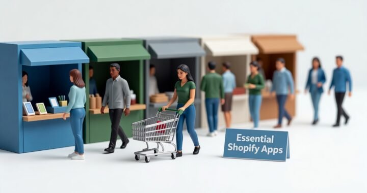 Is Your Boutique Missing These Essential Shopify Apps? - ecommerce tool comparison