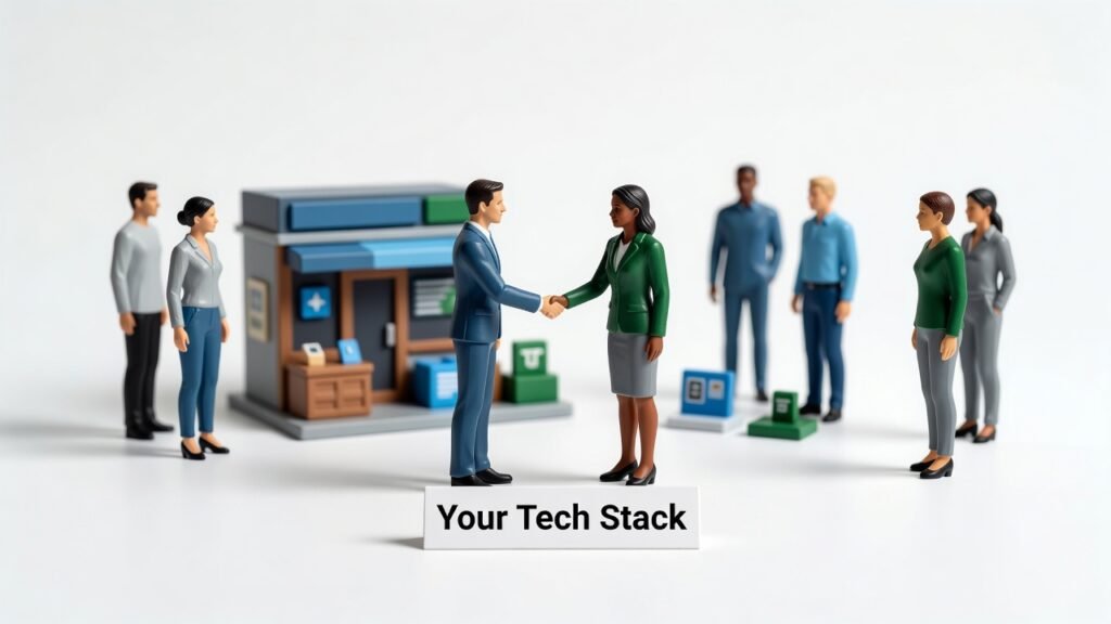 Which Tools for E-Commerce Belong in Your Tech Stack? - ecommerce tool comparison